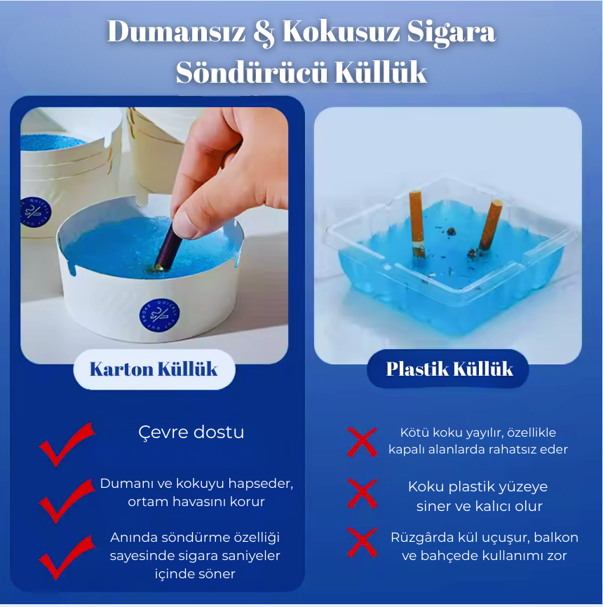 Kokusuz Kullan At Küllük